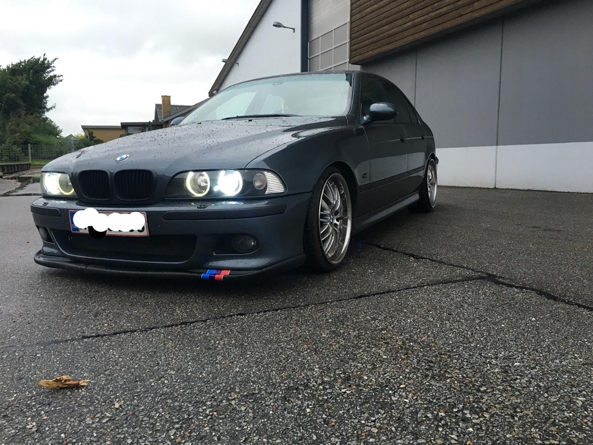 BMW E39 billede 2