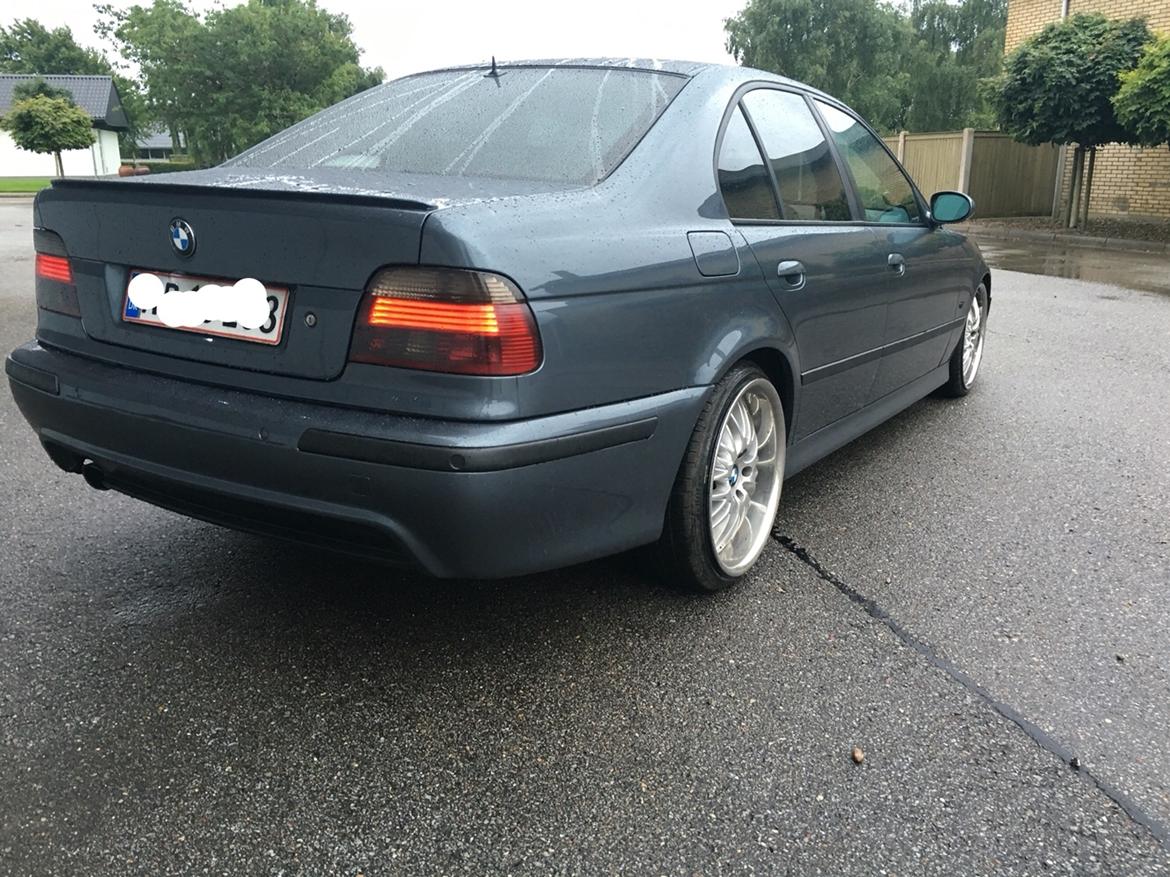 BMW E39 billede 4