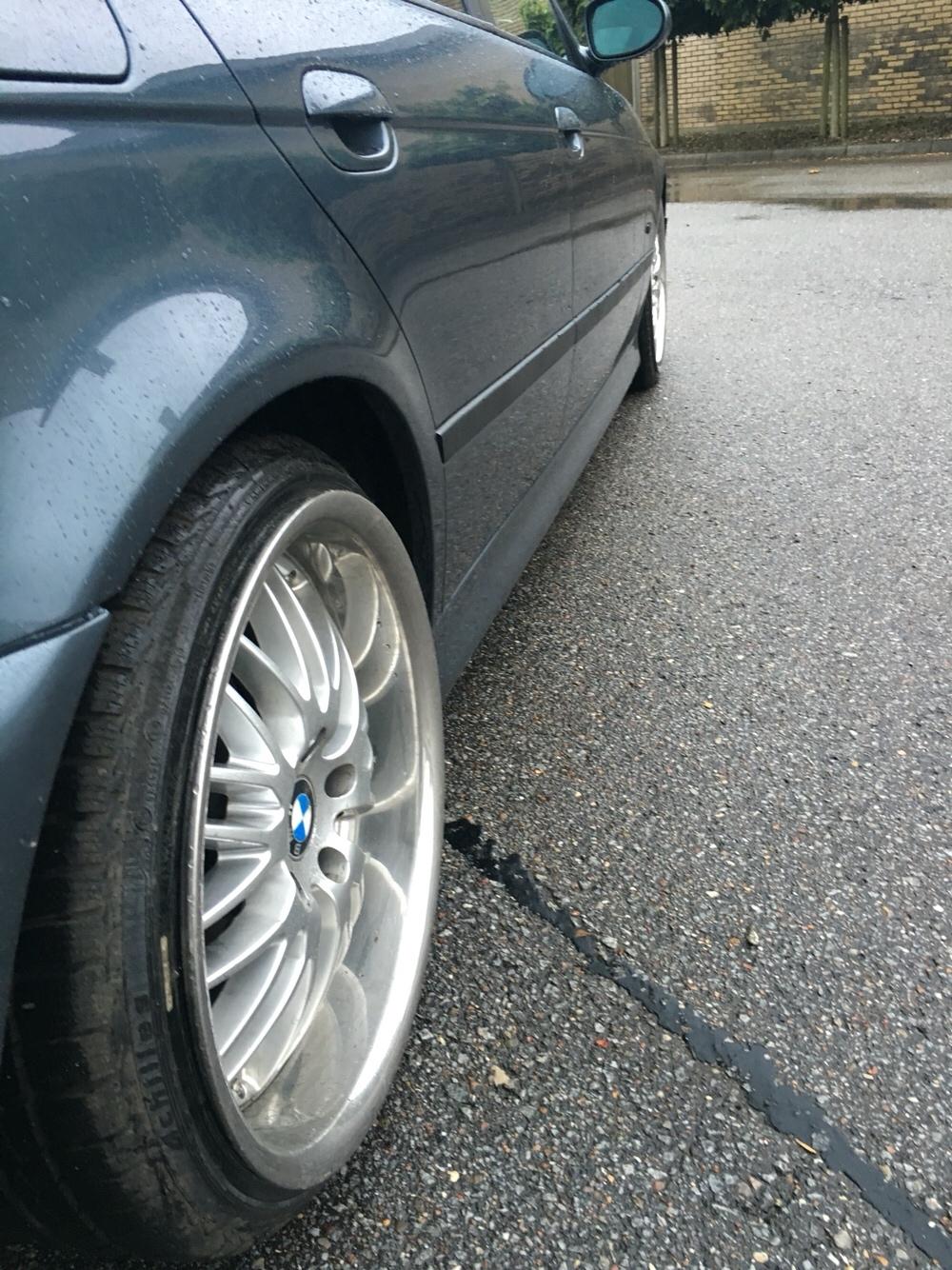 BMW E39 billede 7