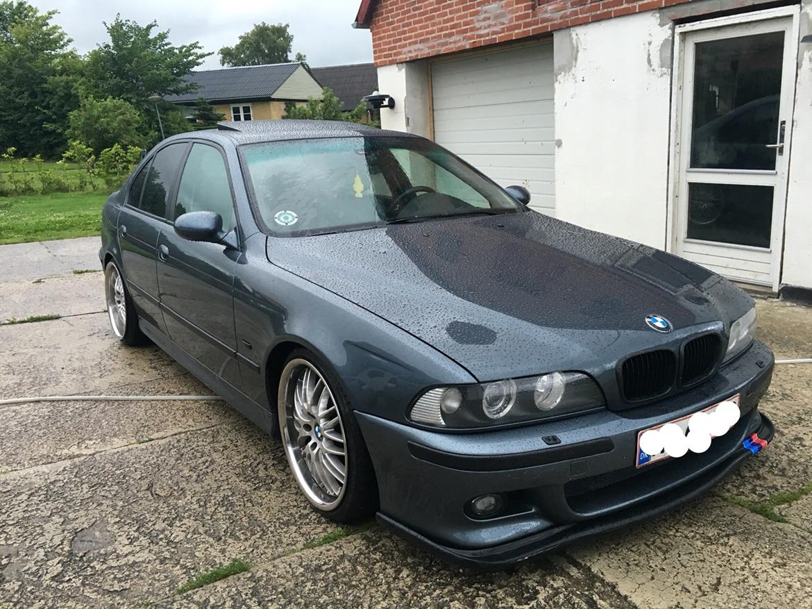 BMW E39 billede 8