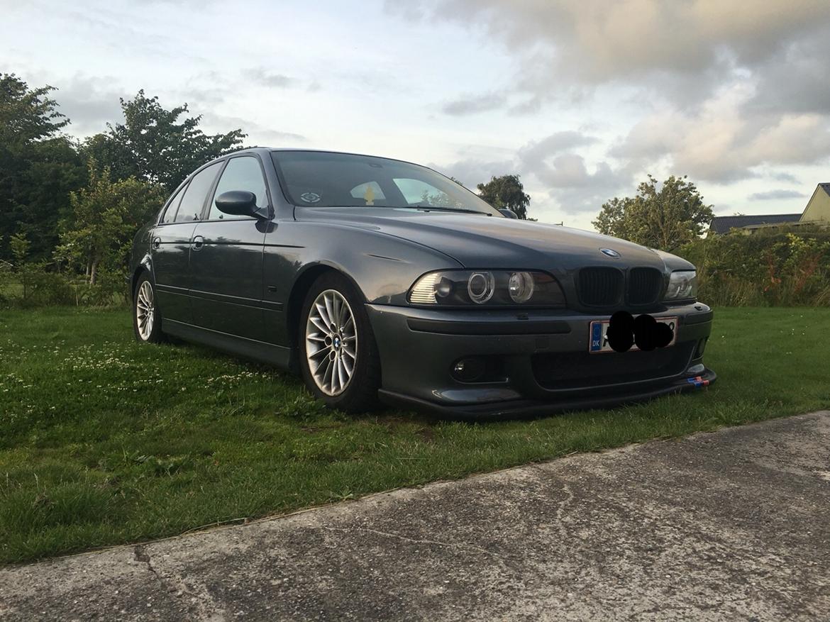 BMW E39 billede 9