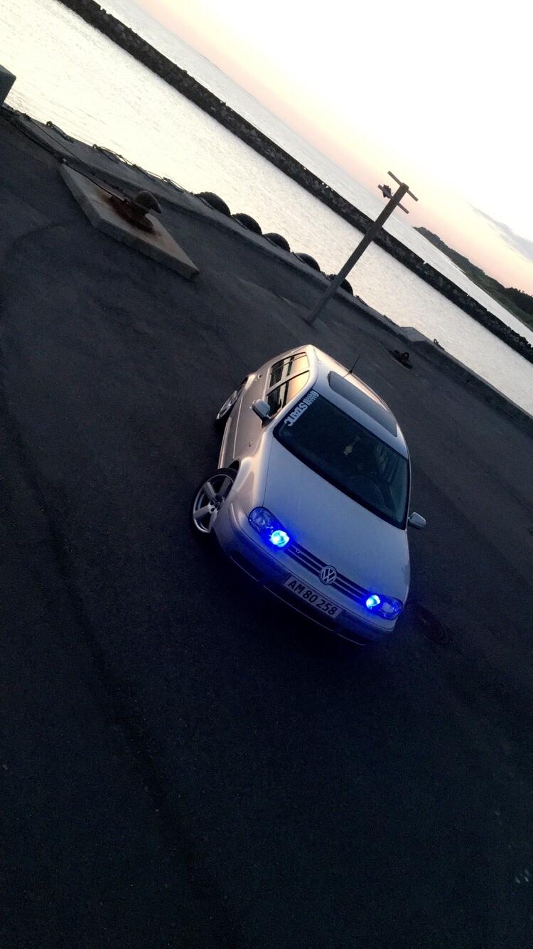 VW Golf 4 2,8 V6 billede 3