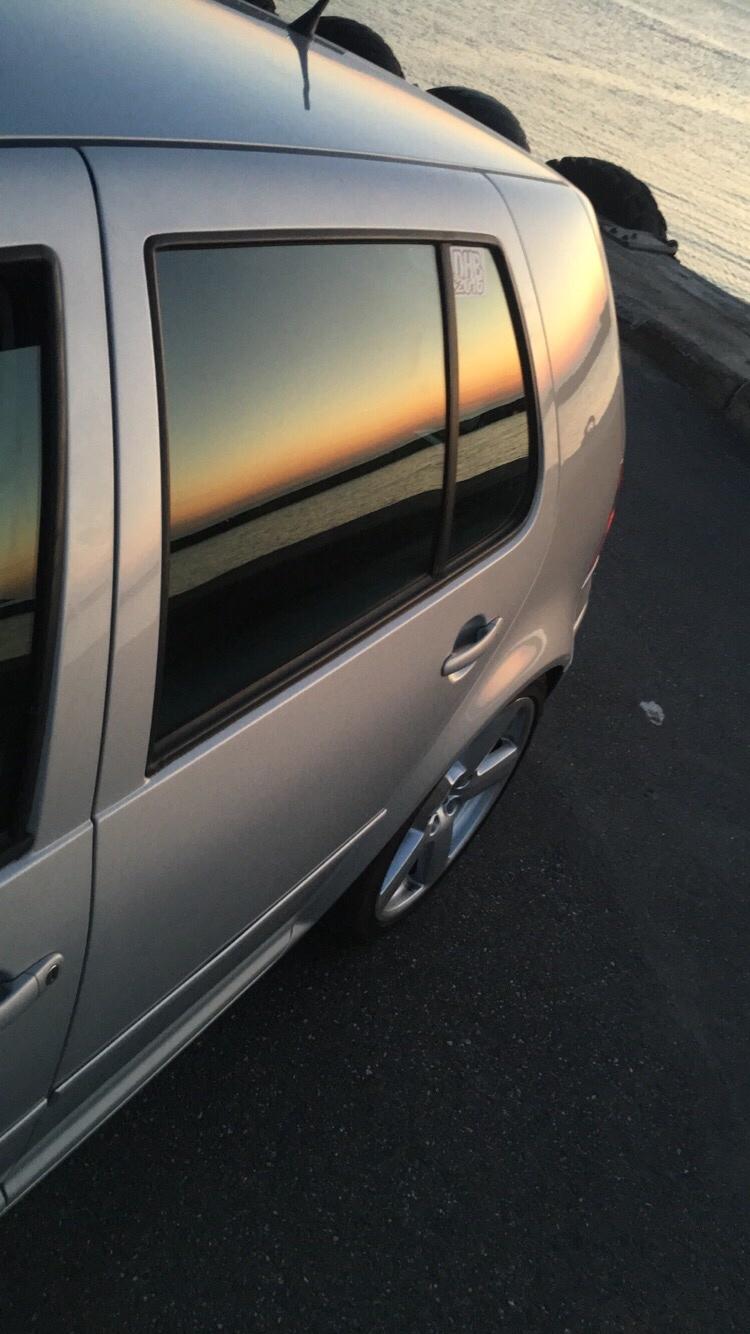 VW Golf 4 2,8 V6 billede 4