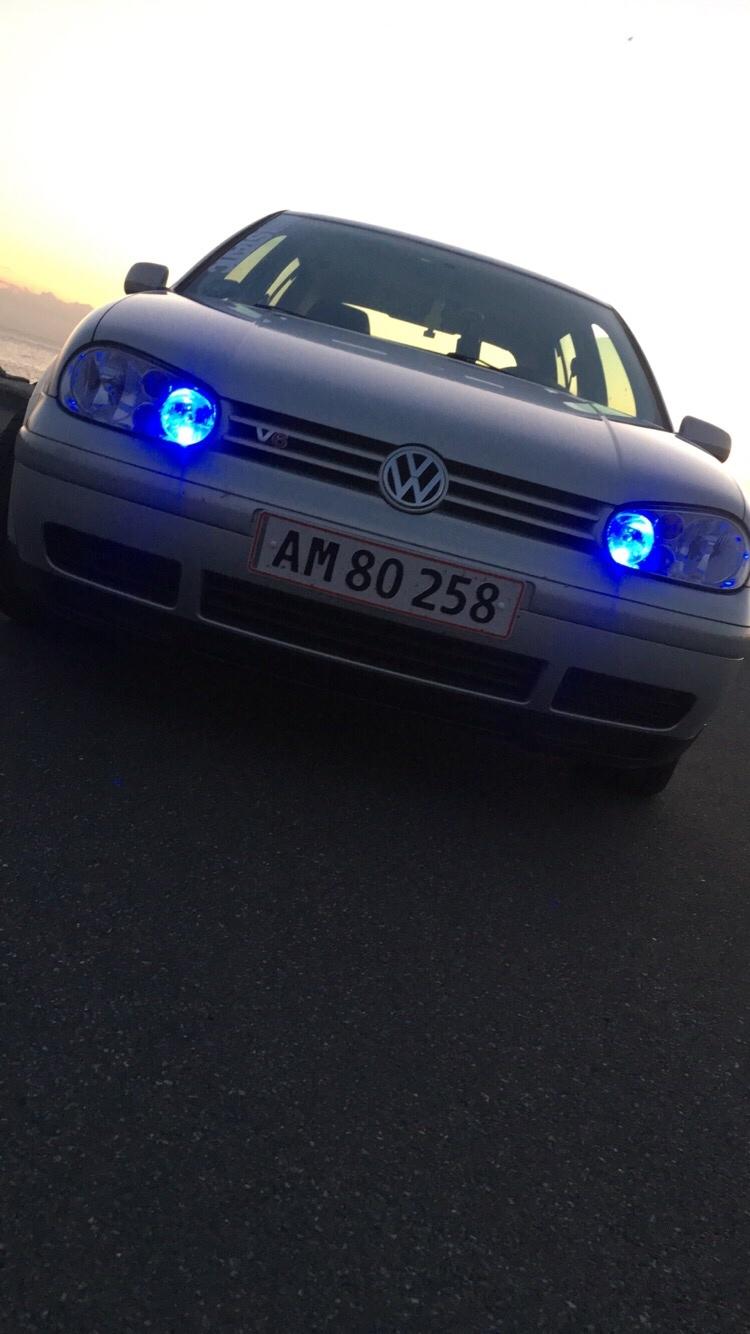 VW Golf 4 2,8 V6 billede 6