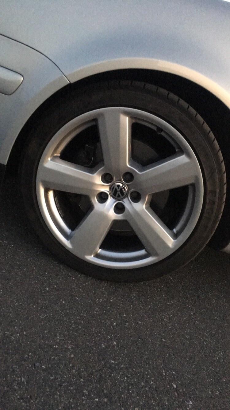 VW Golf 4 2,8 V6 billede 5