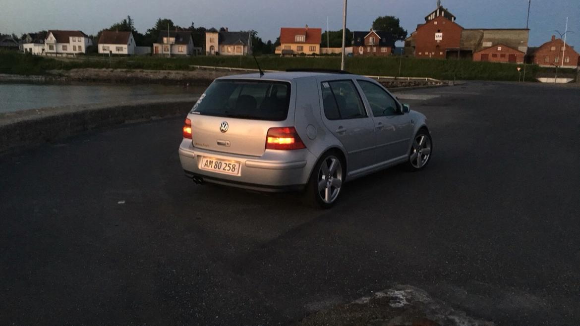 VW Golf 4 2,8 V6 billede 7