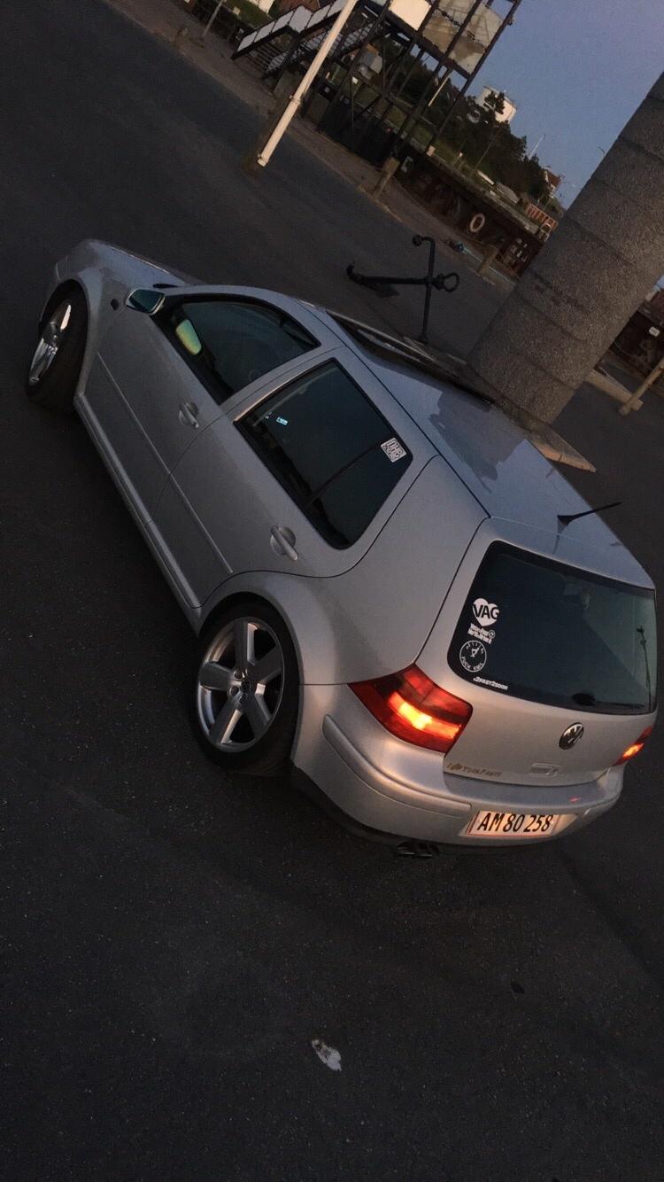 VW Golf 4 2,8 V6 billede 10