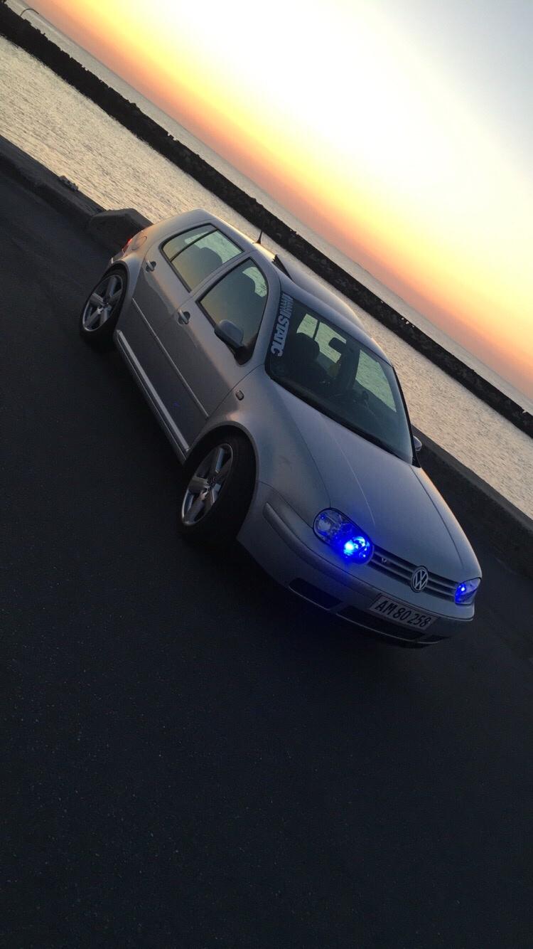 VW Golf 4 2,8 V6 billede 11