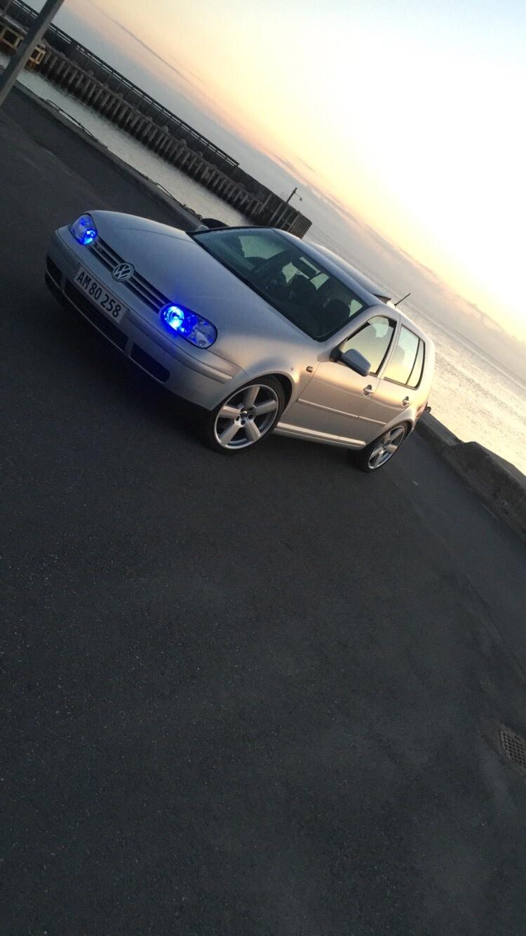 VW Golf 4 2,8 V6 billede 12