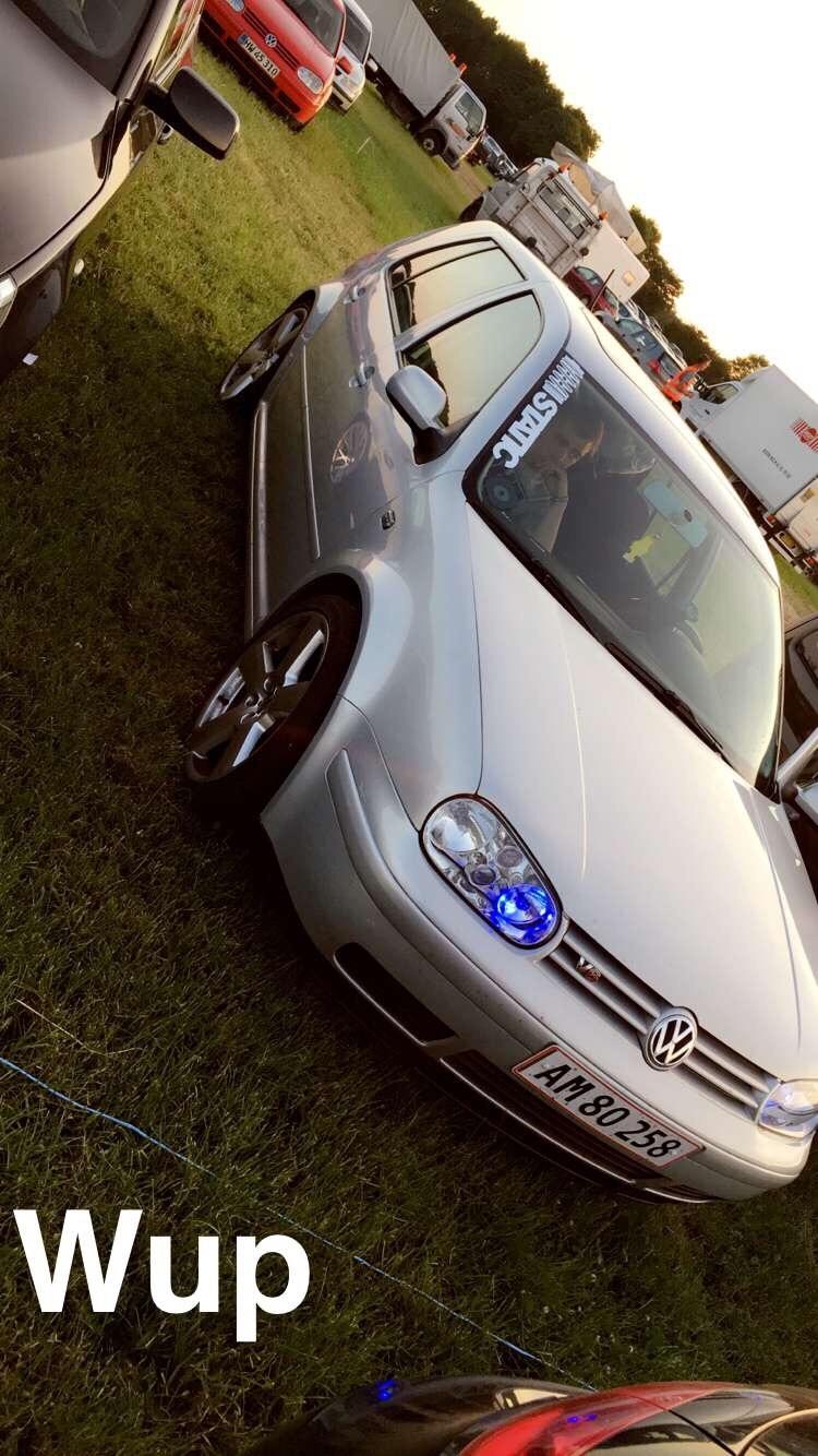 VW Golf 4 2,8 V6 billede 13