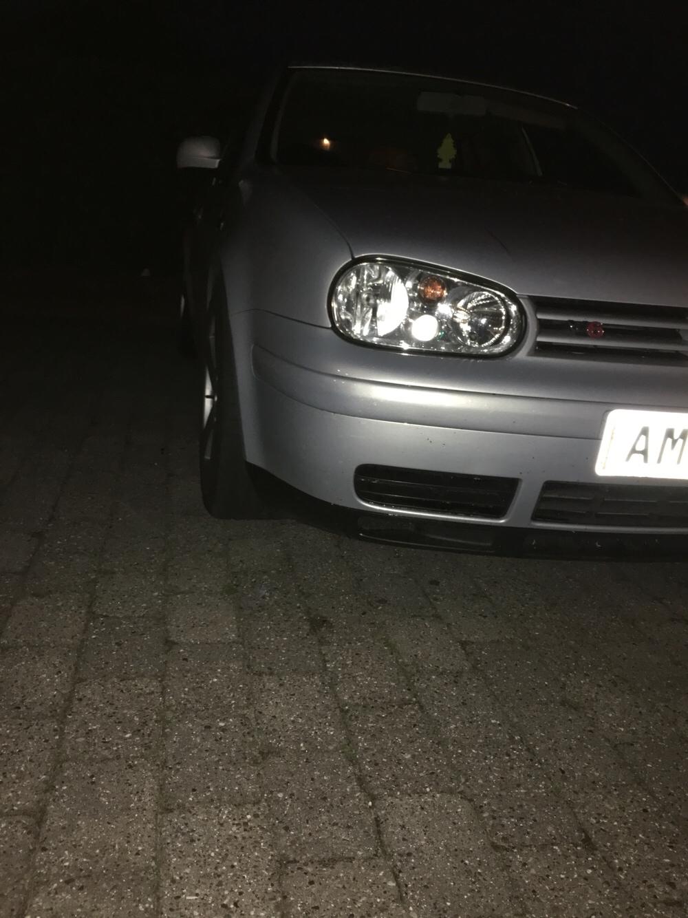 VW Golf 4 2,8 V6 billede 14