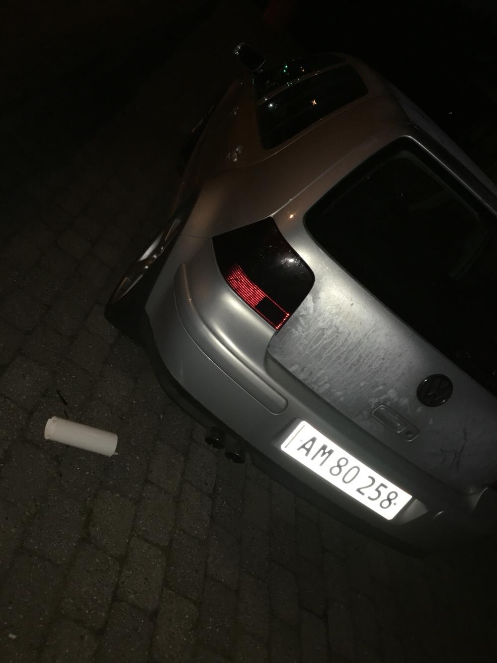 VW Golf 4 2,8 V6 billede 15