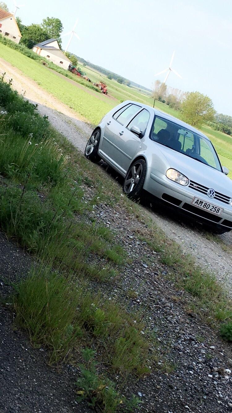 VW Golf 4 2,8 V6 billede 16