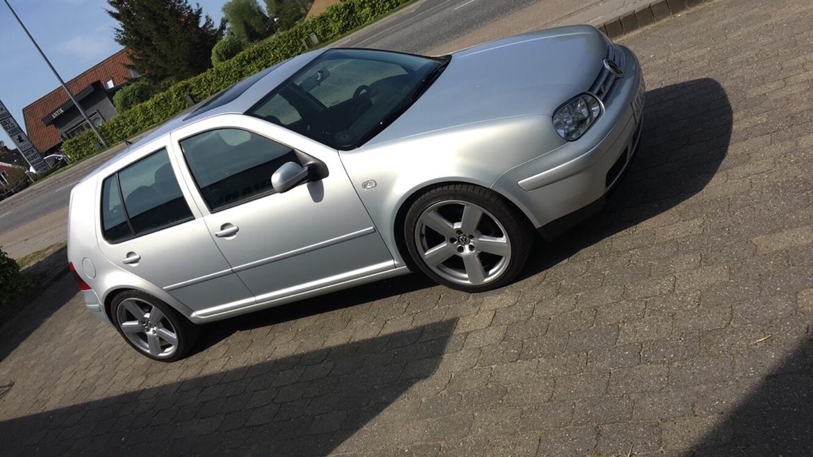 VW Golf 4 2,8 V6 billede 18