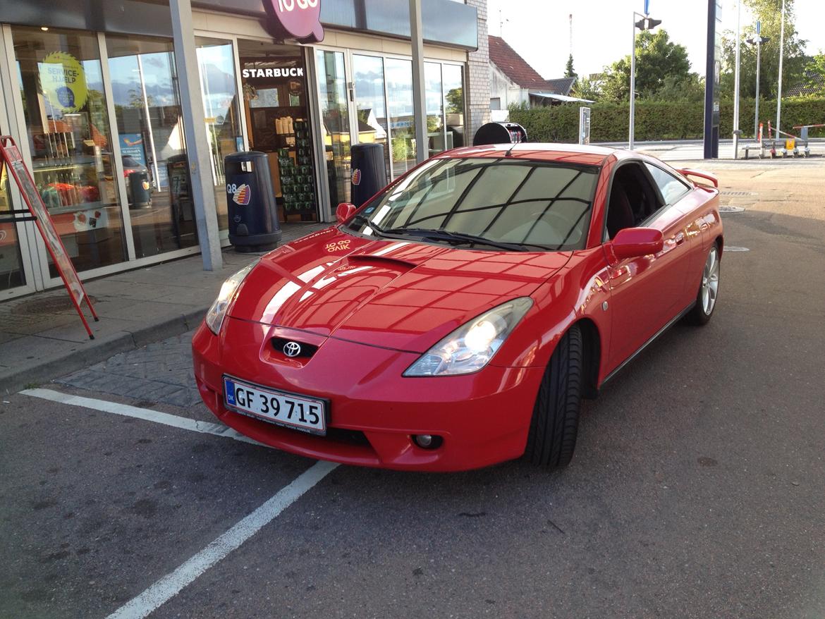 Toyota Celica billede 1