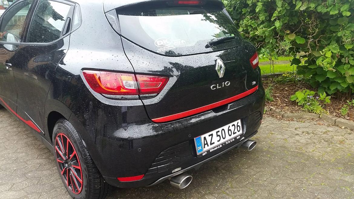 Renault Clio IV  billede 1