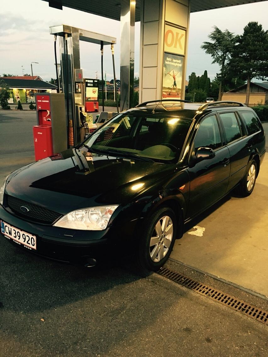 Ford MONDEO III kombi (BWY) billede 1