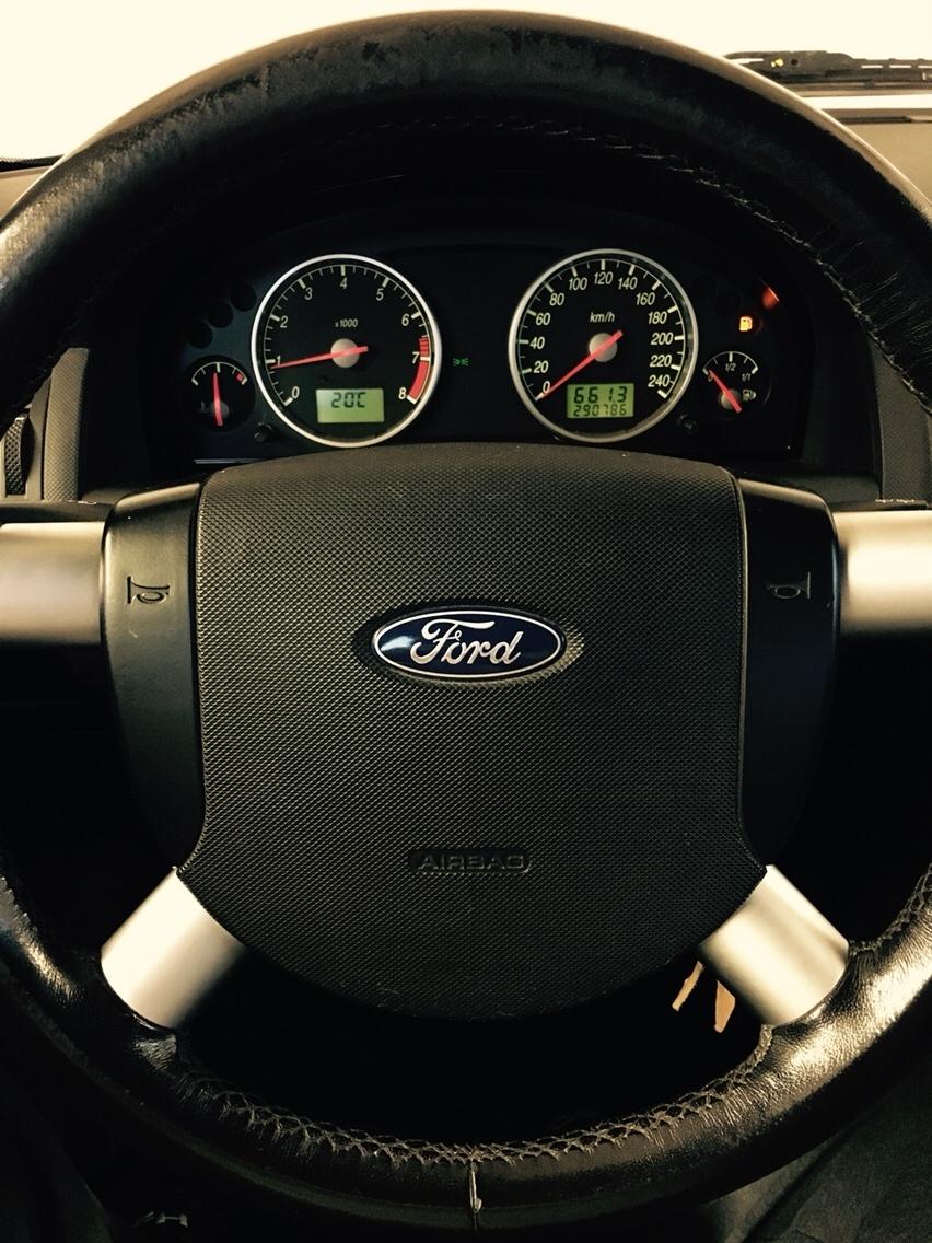 Ford MONDEO III kombi (BWY) billede 3