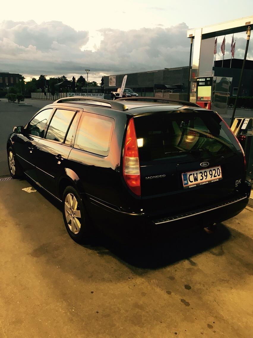 Ford MONDEO III kombi (BWY) billede 2
