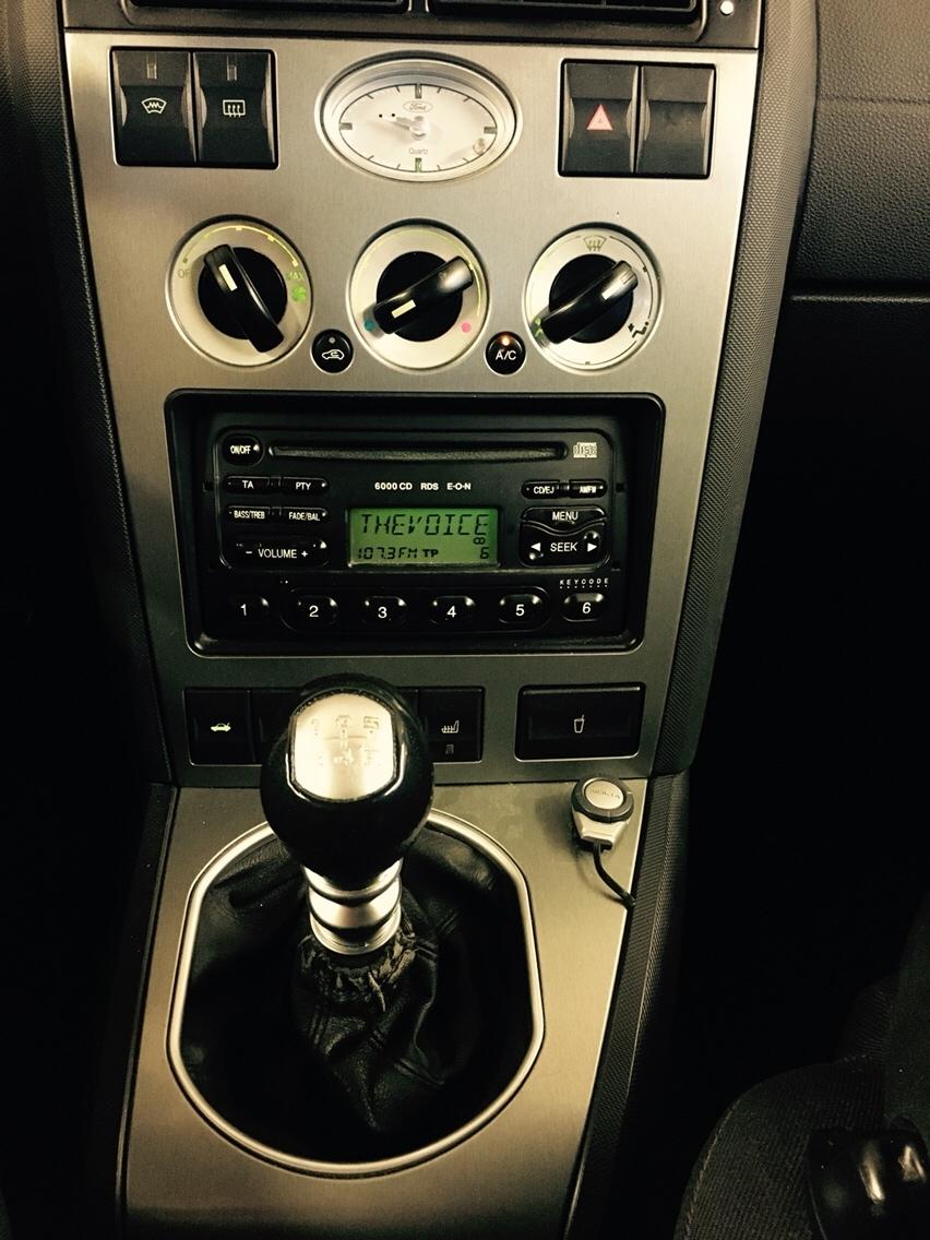 Ford MONDEO III kombi (BWY) billede 4