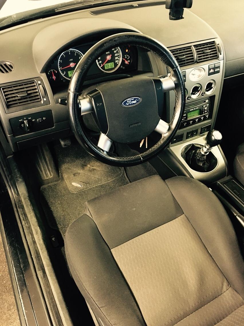 Ford MONDEO III kombi (BWY) billede 5