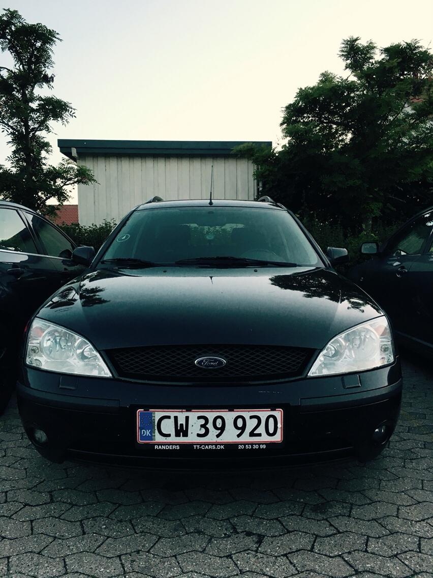 Ford MONDEO III kombi (BWY) billede 7