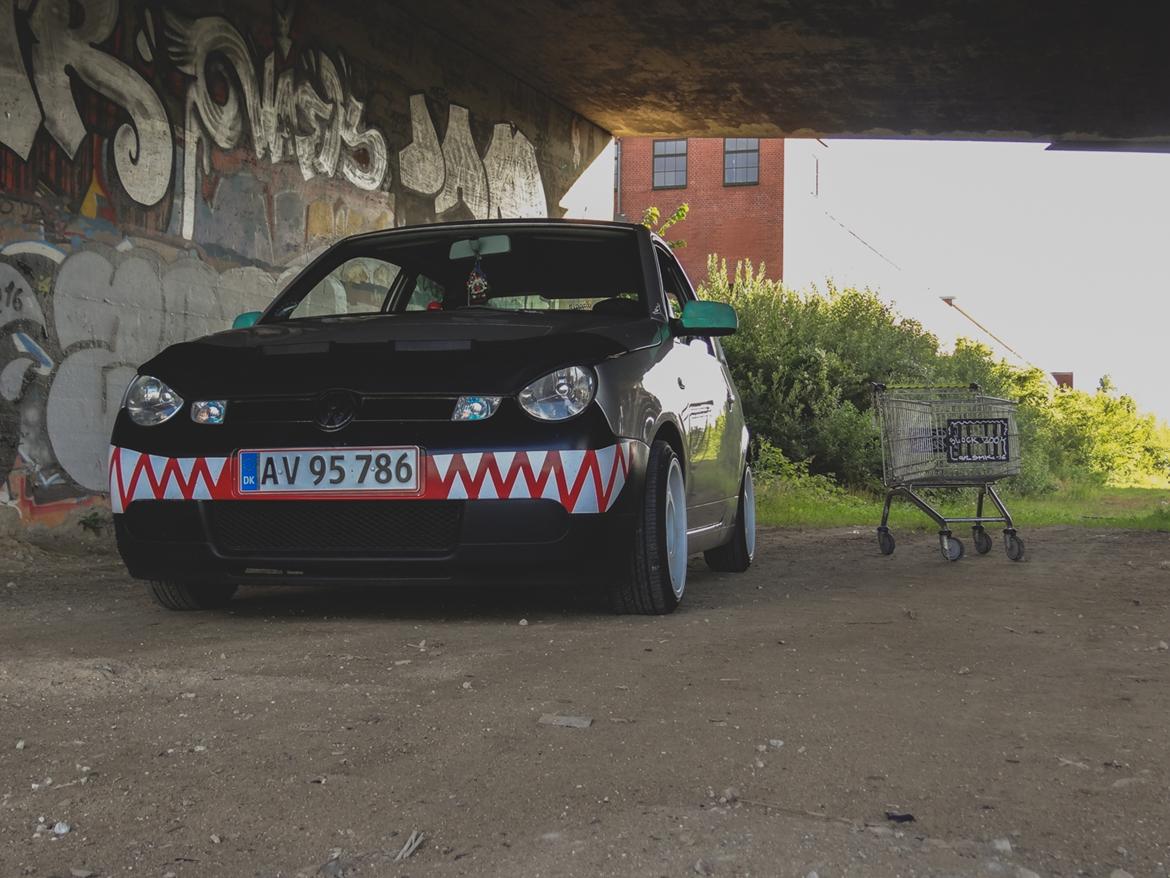 VW Lupo 3L TDi billede 1