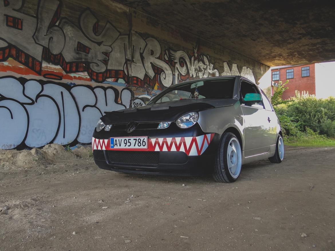 VW Lupo 3L TDi billede 2