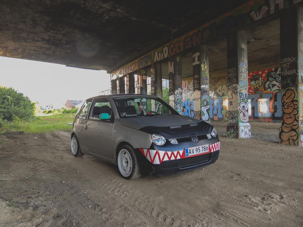 VW Lupo 3L TDi billede 3