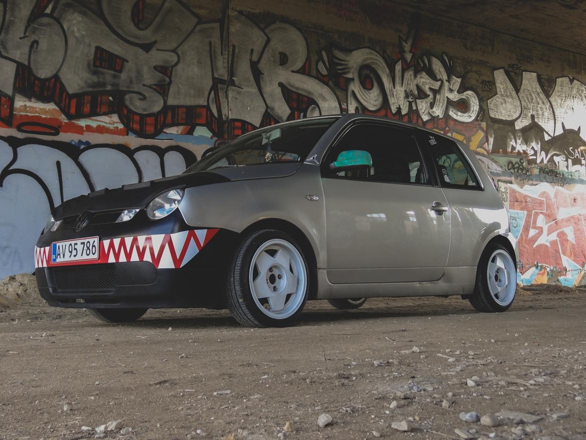 VW Lupo 3L TDi billede 4