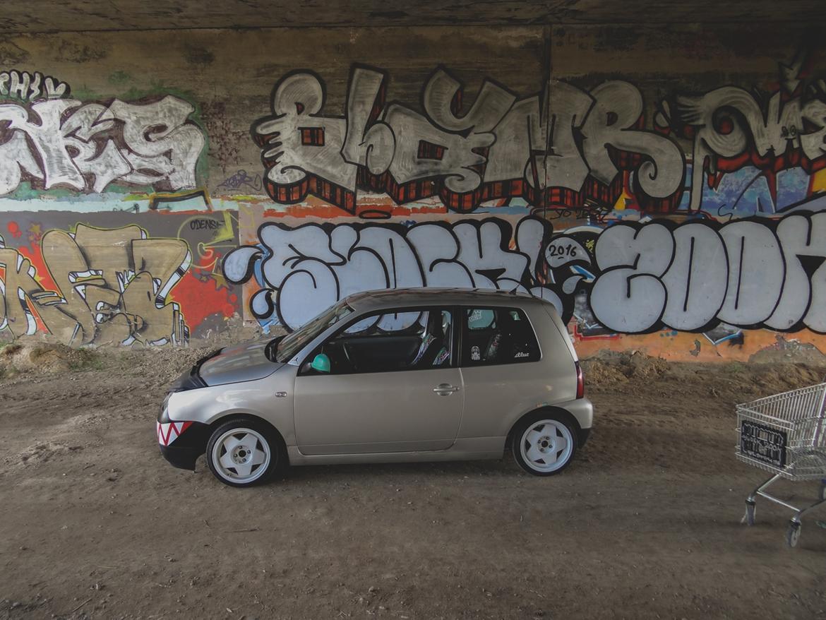 VW Lupo 3L TDi billede 5