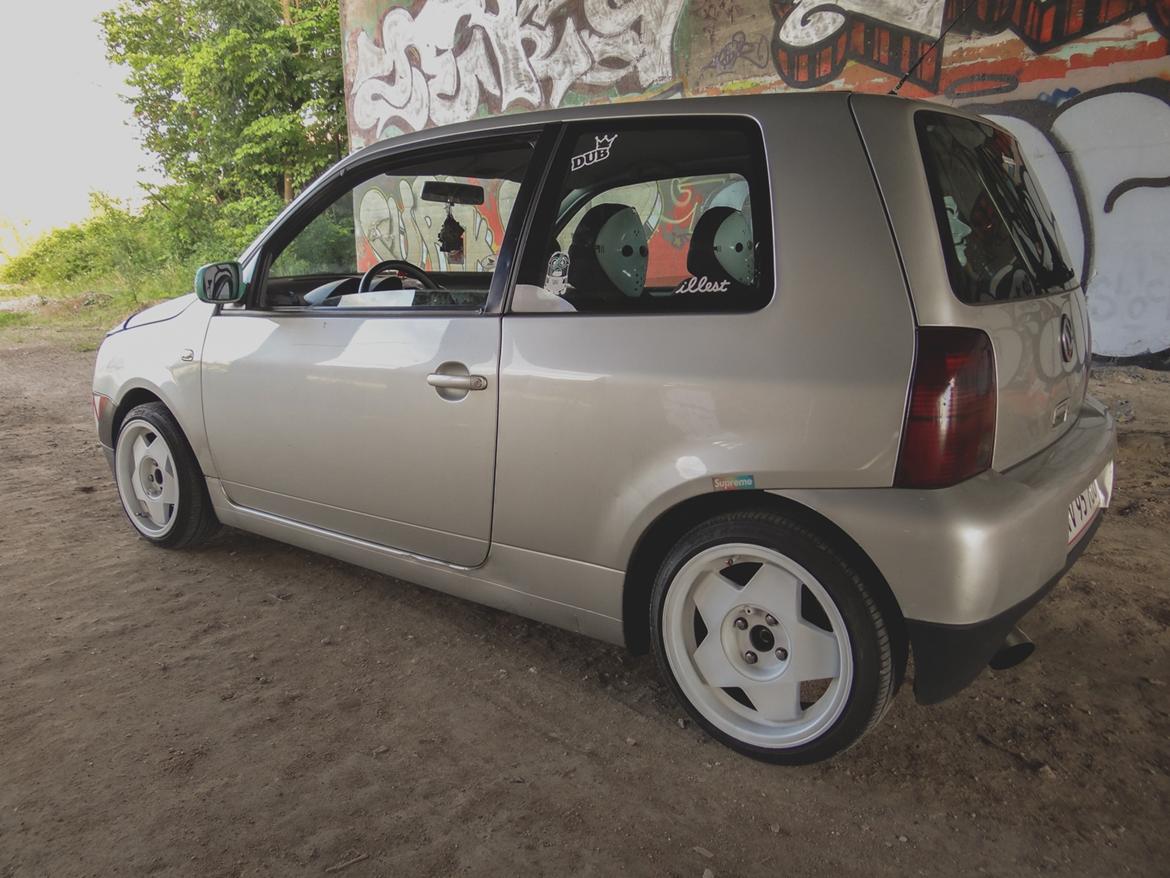 VW Lupo 3L TDi billede 6