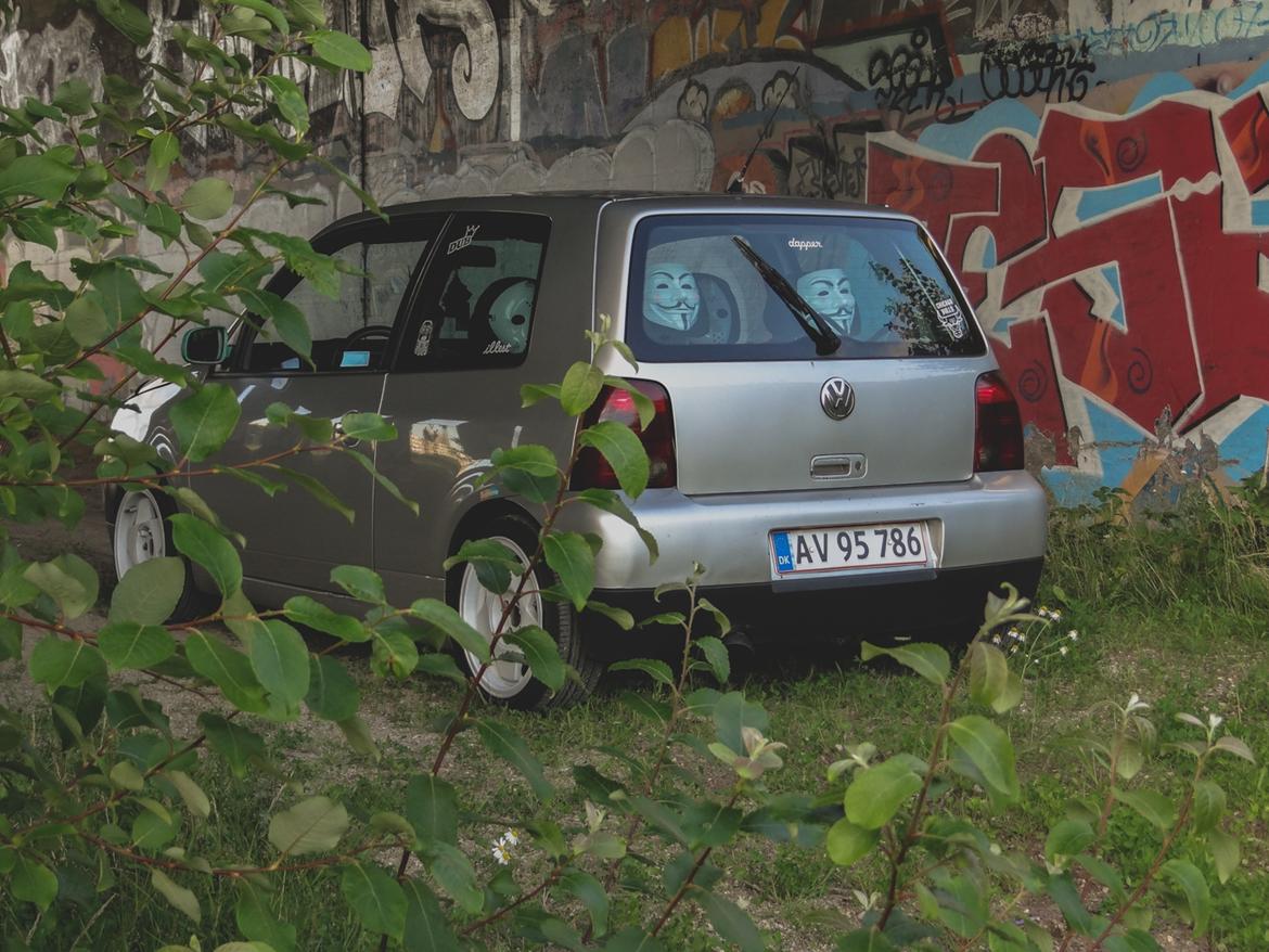 VW Lupo 3L TDi billede 15