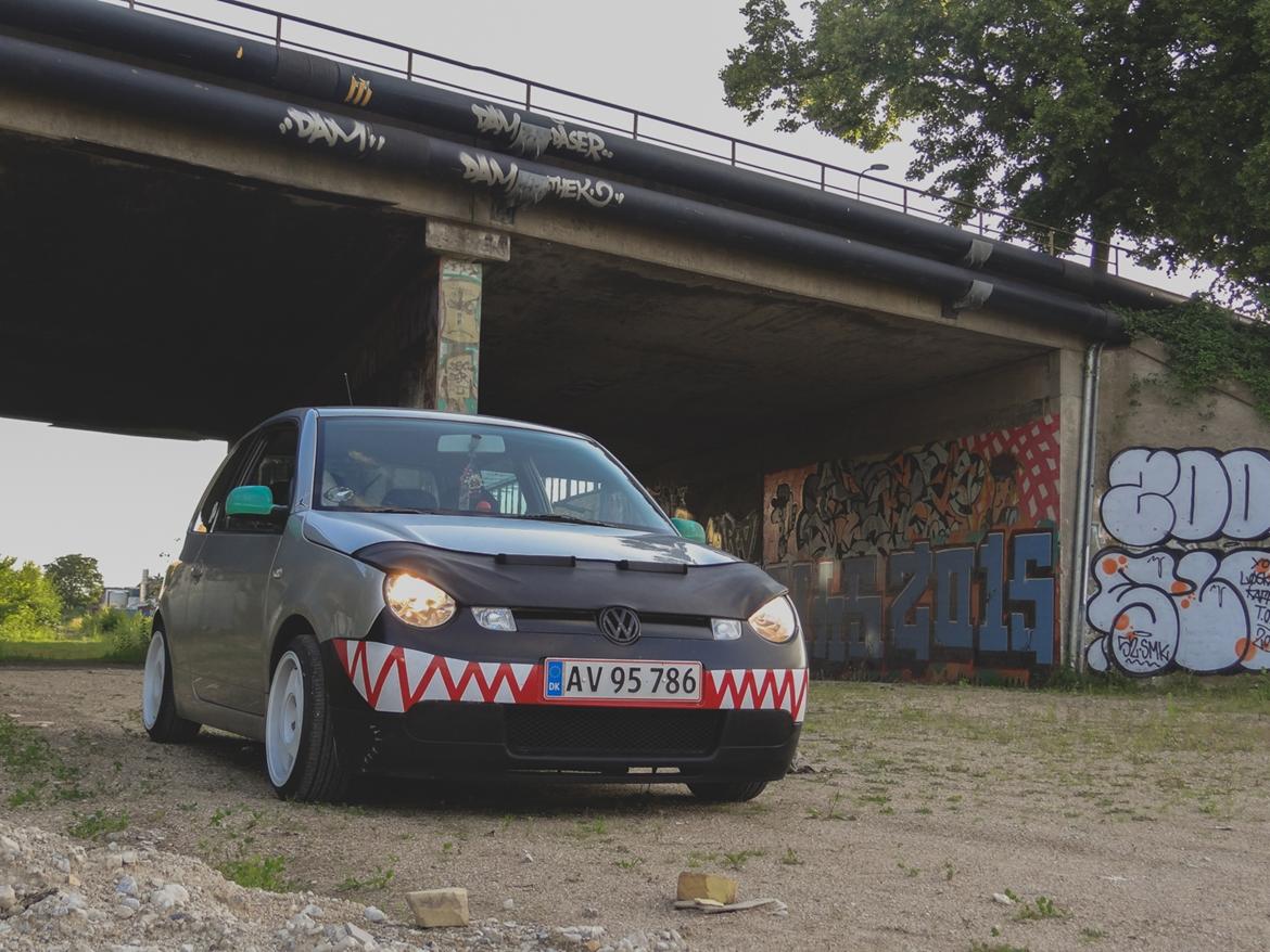 VW Lupo 3L TDi billede 18