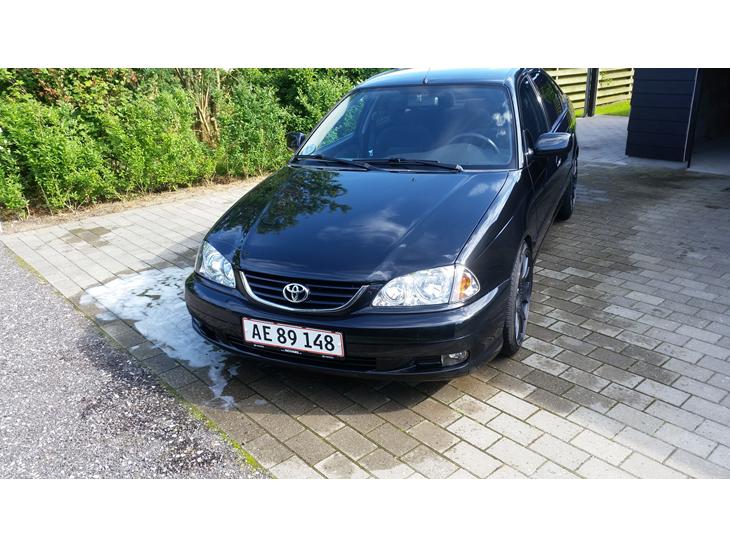 Toyota Avensis T22 2003 Bilen Har K rt 278000 Og K re Toyota Avensis T22 2003 Bilen Har K rt 278000 Og K re
