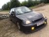 Honda Civic EK4 VTI