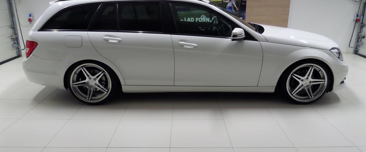 Cadre De Levier De Vitesse Pour Mercedes Classe C Break S204 C220 CDI - Réf. A2042670124