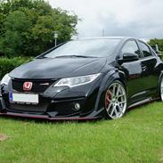 Honda Civic Type R GT Turbo