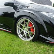 Honda Civic Type R GT Turbo