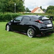 Honda Civic Type R GT Turbo