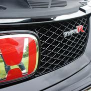 Honda Civic Type R GT Turbo