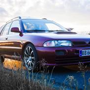Mitsubishi Lancer (Skrottet)
