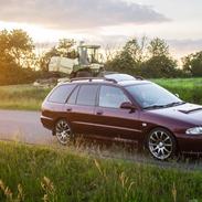 Mitsubishi Lancer (Skrottet)