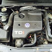 VW Golf MK3 1,9 TDI