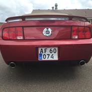 Ford Mustang GT/CS cabriolet