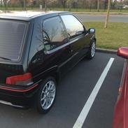 Peugeot 106 rallye (SOLGT)