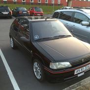 Peugeot 106 rallye (SOLGT)