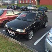 Peugeot 106 rallye (SOLGT)