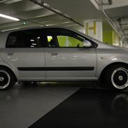 Hyundai Getz 1,6 - 16v 2006