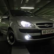 Hyundai Getz 1,6 - 16v 2006
